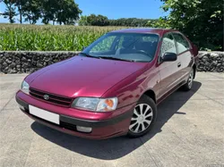 Toyota Carina Gasolina Rigorosamente Novo 80.000kms