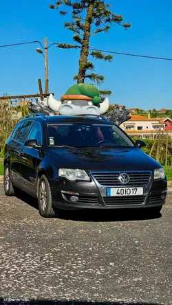 VW Passat Variant 2.0 TDI 4Motion Comfortline