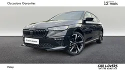 SKODA Scala 1.5 TSI Evo 2 150 ch DSG7 ACT Monte-Carlo