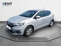 DACIA Sandero TCe 90 CVT Expression