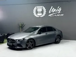 Mercedes-Benz A 180 Pack AMG limusine