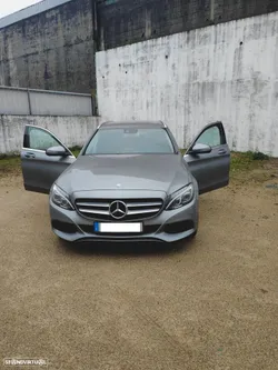 Mercedes-Benz C 350 e T 7G-TRONIC Avantgarde