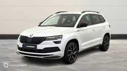 Skoda Karoq 1.5 TSI ACT 150ch Sportline DSG Euro6ap