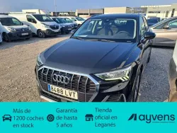 AUDI Q3 35 TDI Advanced S tronic 110kW