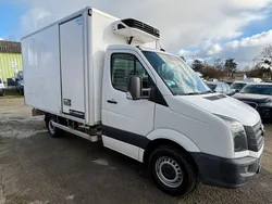 Vw crafter frigorifique