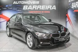 BMW 318 d Auto Line Sport