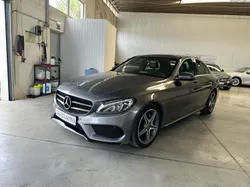 Mercedes-Benz C 180 d AMG