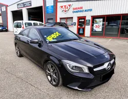 MERCEDES BENZ CLASSE CLA 200 cv SENSATION