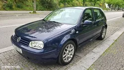 VW Golf 1.9 TDi Highline