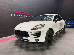 PORSCHE MACAN 3.0 V6 340 ch S PDK