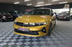 OPEL ASTRA 1.2 Turbo 130 ch BVA8 Ultimate