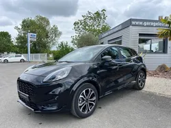 Ford Puma 1.0 Flexifuel 125 ch mHEV S&S BVM6 ST-Line