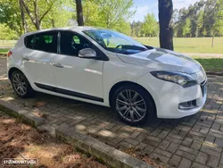 Renault Mégane 1.5 dCi GT Line