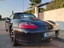 Porsche Boxster 2.5 Manual