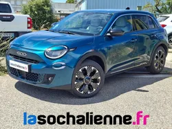 Fiat 600 T-Gen 3 1.2 Hybrid 110ch eDCT6 La Prima