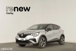 Renault Captur 1.0 TCe RS Line