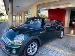 MINI One Cabrio