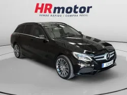MERCEDES Clase C C 220BlueTec