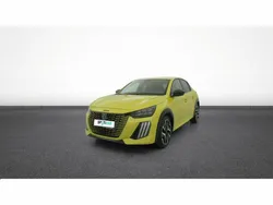 Peugeot 208 PureTech 100 S&S BVM6 GT