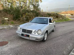 Mercedes-Benz E 220 Diesel
