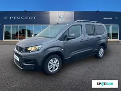Peugeot Rifter 1.5 BlueHDi 130ch S&S Long Allure Pack 7 places