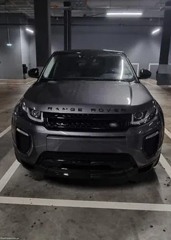 Land Rover Evoque Rover Evoque