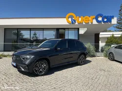 Mercedes-Benz GLC 300 de 4Matic