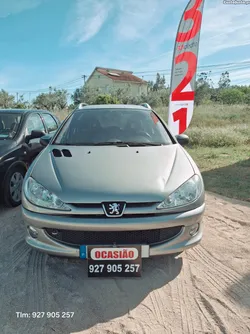 Peugeot 206 1.4HDI