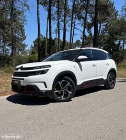 Citroën C5 Aircross 1.2 PureTech C-Series