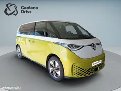 VW ID.Buzz 91 kWh Pro