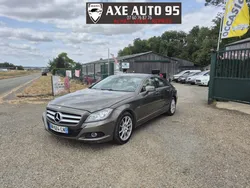 Mercedes CLASSE CLS 350 CDI BE EDITION1