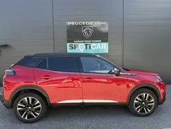 Peugeot 2008 (2) PureTech 130 EAT8 GT PACK