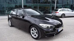 BMW Série 1 de 2015
