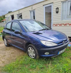 Peugeot 206 1.1 Xt