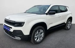 Jeep Avenger ELECTRIQUE 115 kW 4x2 Altitude