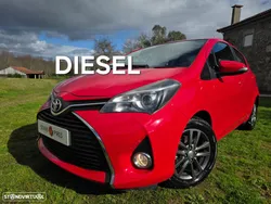 Toyota Yaris 1.4 D-4D Comfort+Navi 99g