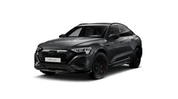 Audi e-tron Q8 Sportback 55 408 ch 114 kWh Quattro S line