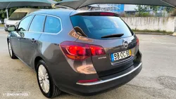 Opel Astra Sports Tourer 1.7 CDTi Cosmo S/S