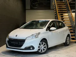 Peugeot 208 1.6 bluehdi 75 ch – apple carplay - distribution a jour