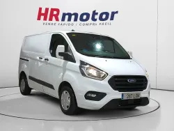 FORD Transit Custom FT 300 L1 Van Trend EcoBlue Hybrid 130