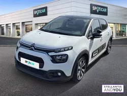 Citroën C3 PureTech 110 ch EAT6 Max