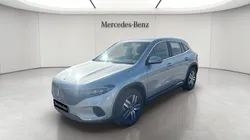 Mercedes eqa 250+