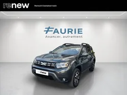 DACIA Duster Blue dCi 115 4x2 Journey