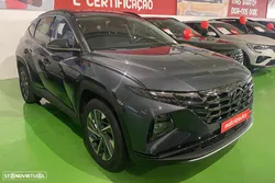 Hyundai Tucson 1.6 T-GDi 48V Premium