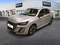 Peugeot 208 ELECTRIQUE 50 kWh 136ch Allure