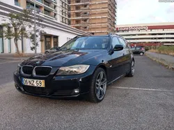 BMW 320 lci d Touring