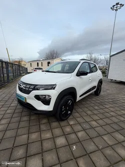 Dacia Spring ESSENTIAL