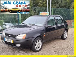 Ford Fiesta 1.25 16v 75Cv 02/2001