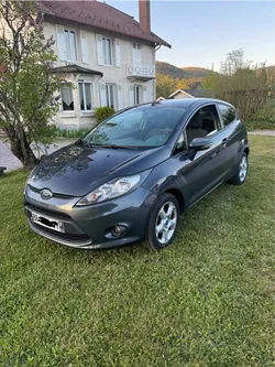 Fiesta 1.2 16 V