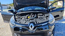 Renault Clio 1.5 dCi Confort Dynamique de 2014